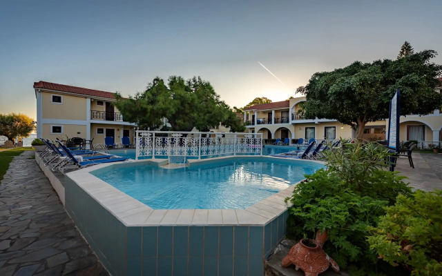 Iliessa Beach Hotel