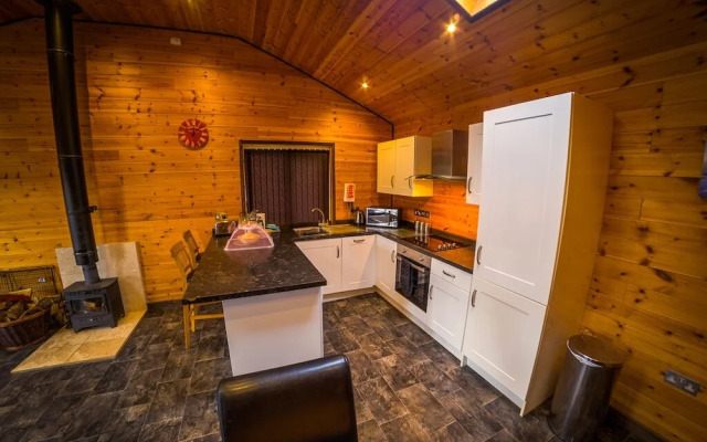 New Forest Lodges