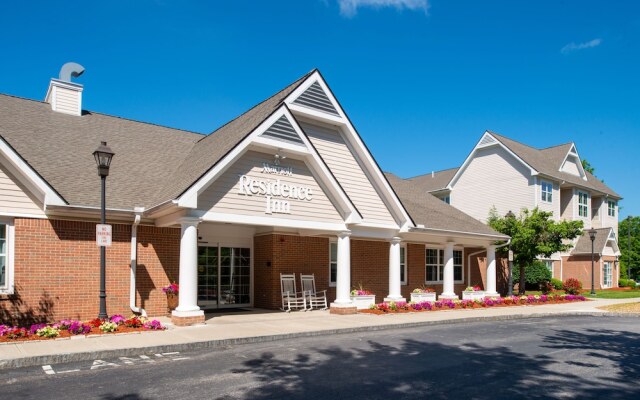Residence Inn By Marriott Boston Andover