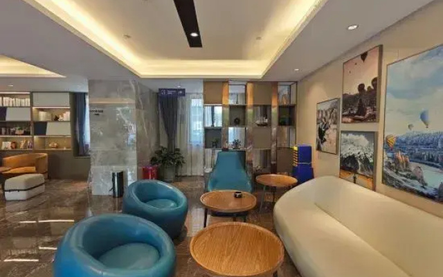 Kyriad Marvelous Hotel（Jieyang Ancient City Branch）