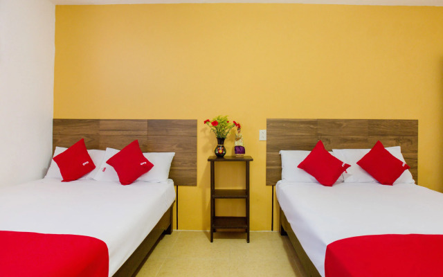 OYO Hotel Villa Hermosa