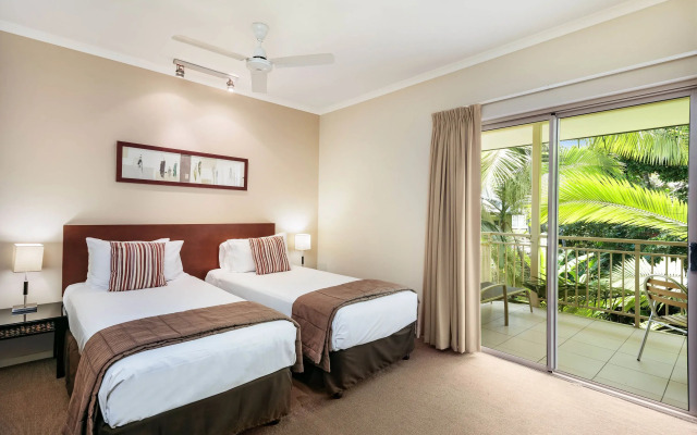 Amphora Resort Luxury Private Apartments