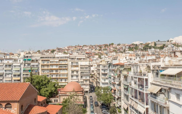 Closer "Penthouse Apartment 1"