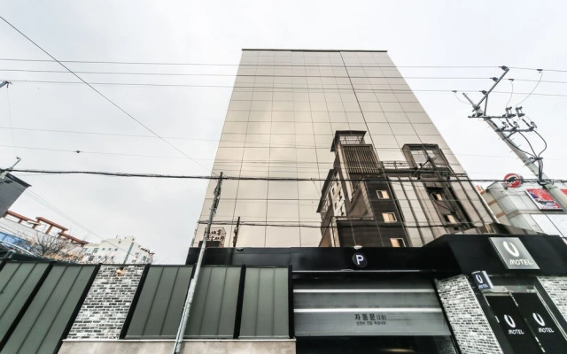 Yangsan Pyeongsan U