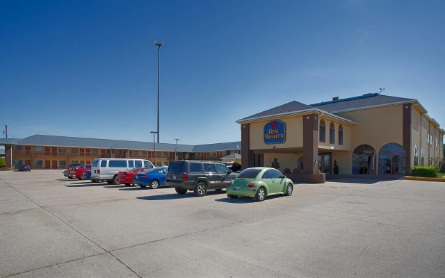 Best Western Owasso Inn & Suites