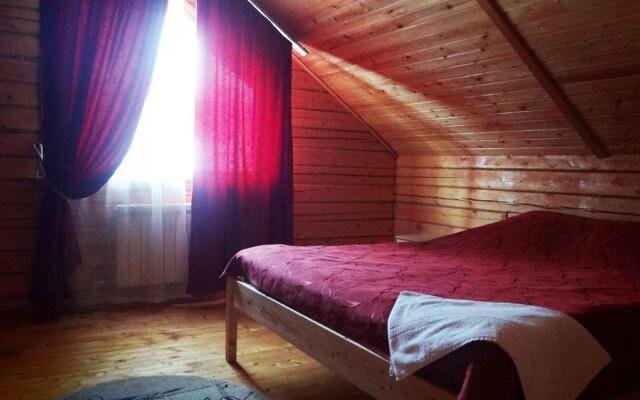 База отдыха Остров