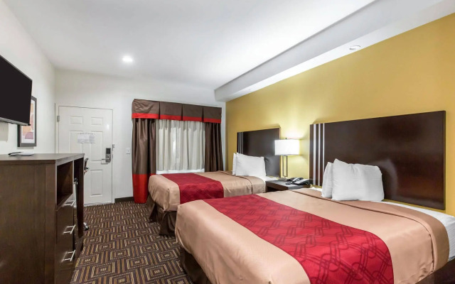 Scottish Inns and Suites Spring, TX