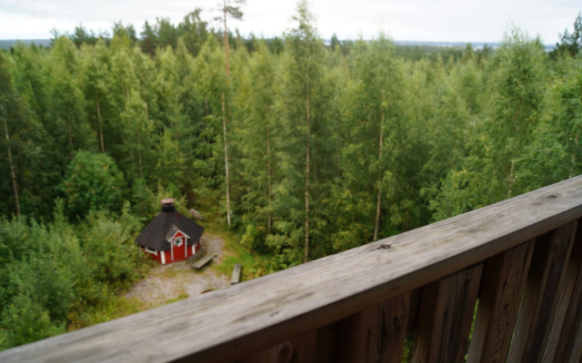 Kartanohostel Annacatharina