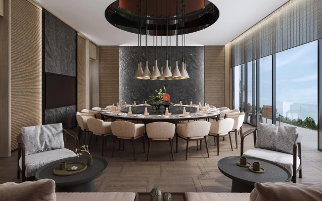 Hotel Indigo Beidaihe by IHG – Guest Rooms – Qinhuangdao