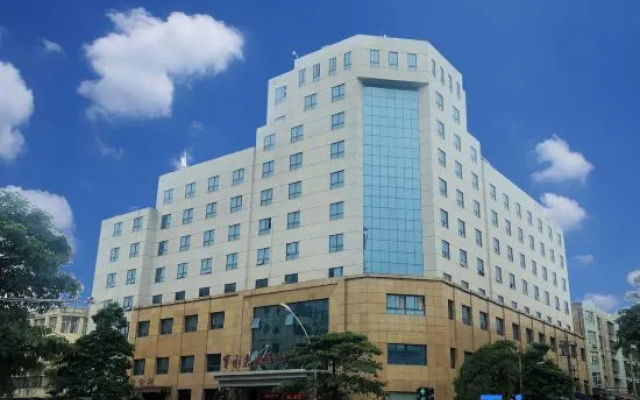 Baolilai Century Hotel - Putian – Exterior – Putian