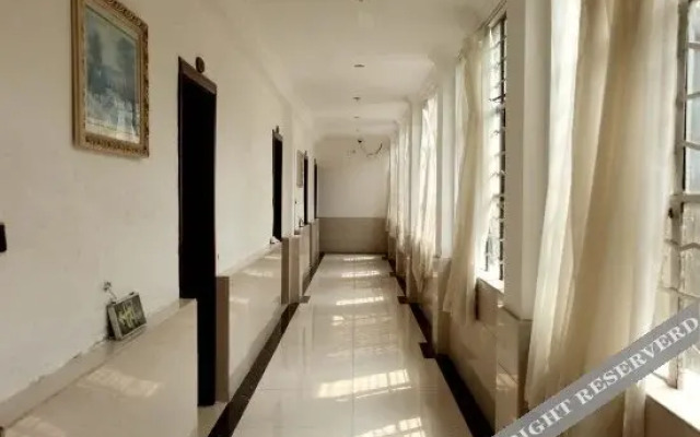 Yiju Garden Hotel (Lianyungang Yanhe Alley)