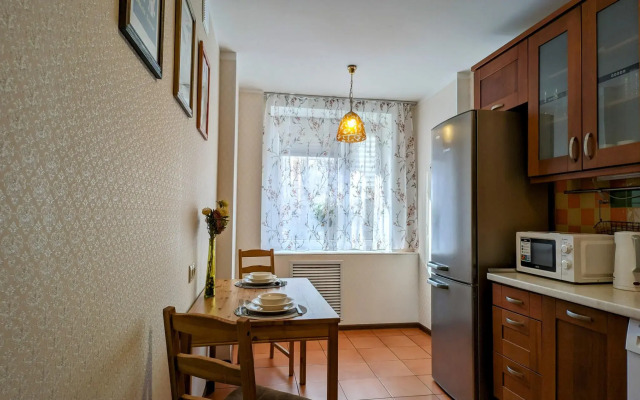 Квартира свободна на Большом Тишинском