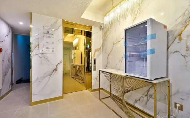 Den Basta Hotel Daeyeon