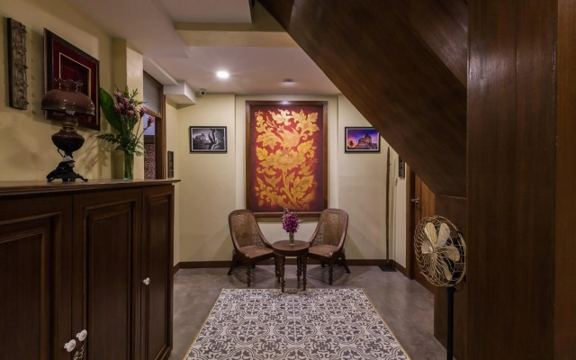 Wannamas Chiangmai Boutique House