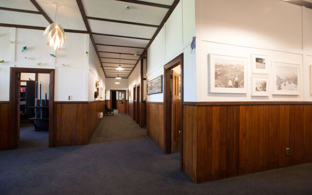 Lake Rotoroa Lodge