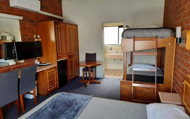 Abbotswood Motor Inn