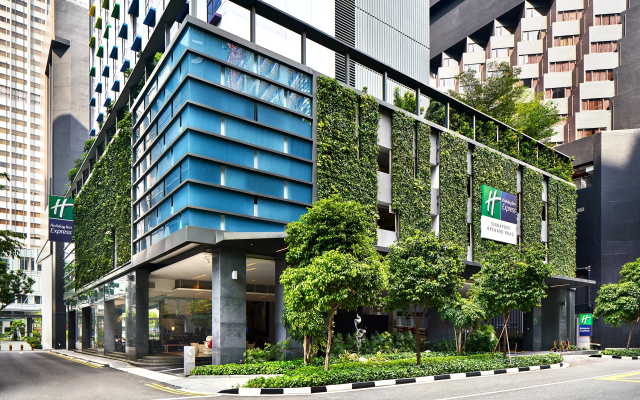 Holiday Inn Express Singapore Orchard Road by IHG