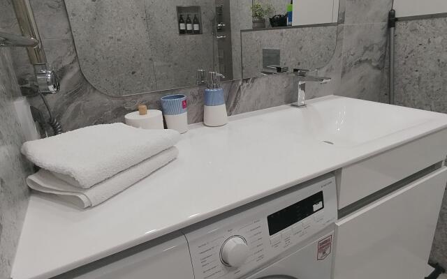 Апартаменты Как дома на улице Валентины Гризодубовой 1