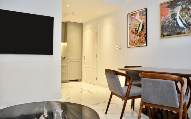 Sanctum London Regents Park