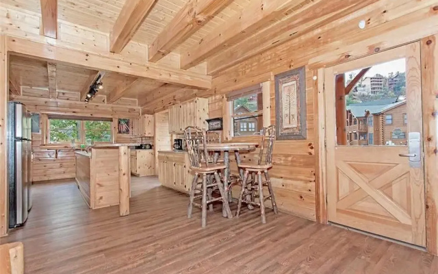 Black Bear Manor by RedAwning