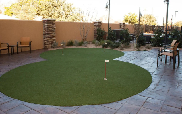 Courtyard by Marriott Lubbock Downtown/University Area