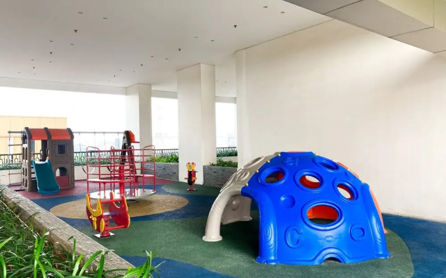 Comfortable And Strategic 1Br At Vasanta Innopark Apartment