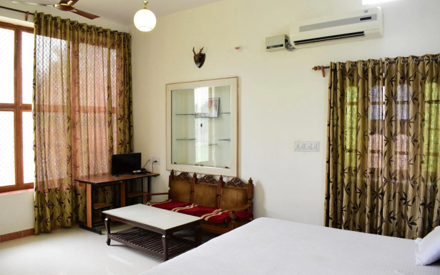 Poonam Palace near by Airport