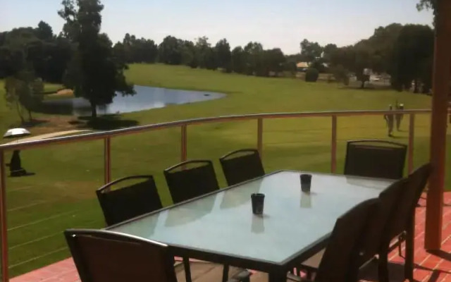 Yarrawonga Mulwala Golf Club Resort