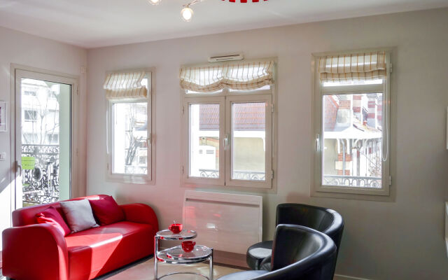 Apartment Villa Symphonie