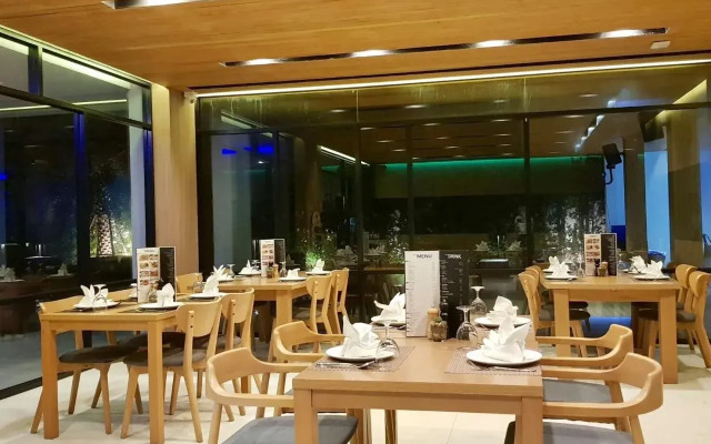 The Zense Boutique Hotel