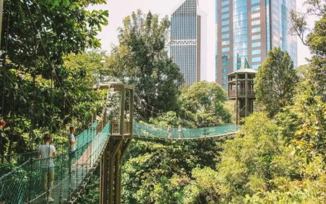 Swing & Pillows - Sungei Wang Bukit Bintang