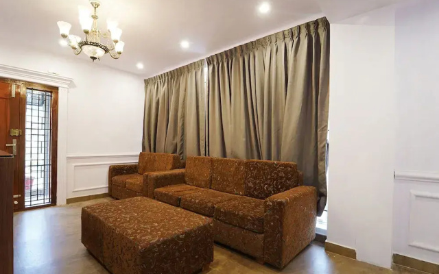 Fabhotel Hn Pear View Stays
