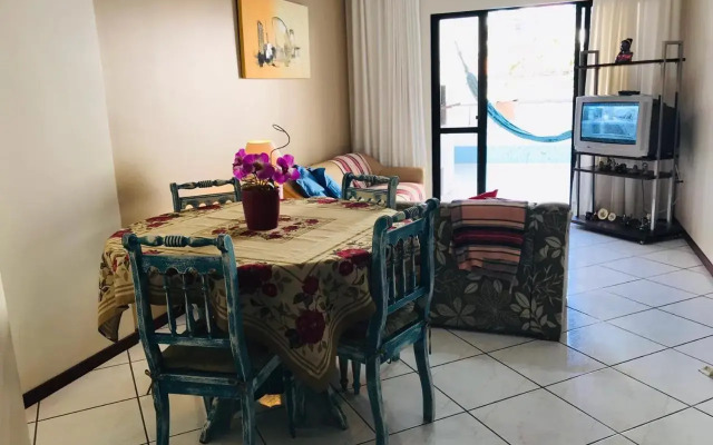 Meia Praia 150 metros mar