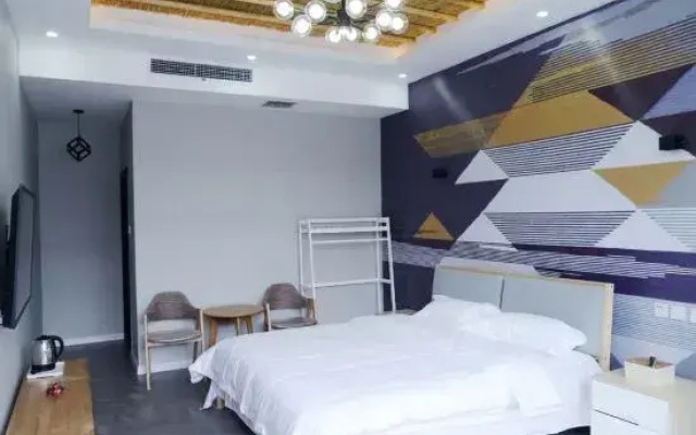 Beijing Ruiboyuan Homestay