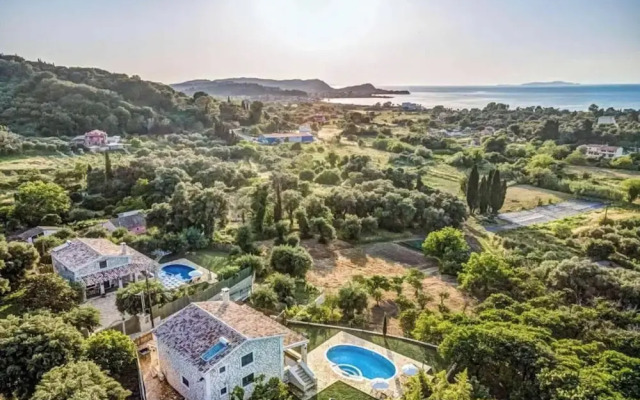 Villa Irida Garden