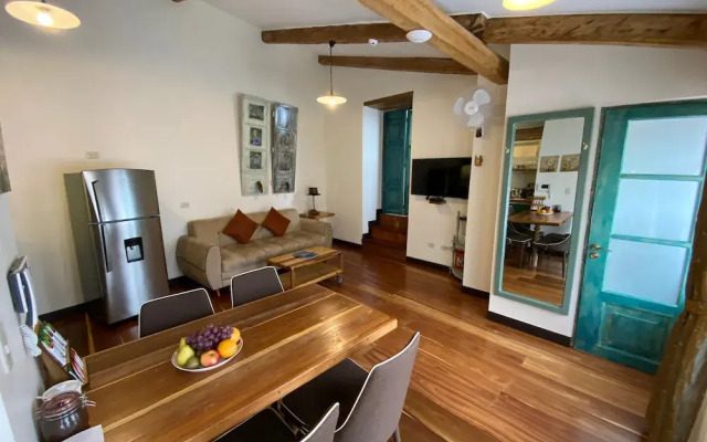 Old Town Quito Suites, Apartments & Boutique hotel