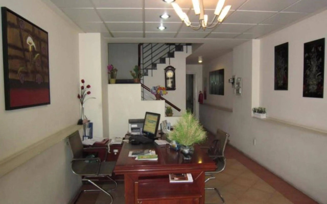 Had Apartment - Vo Van Tan