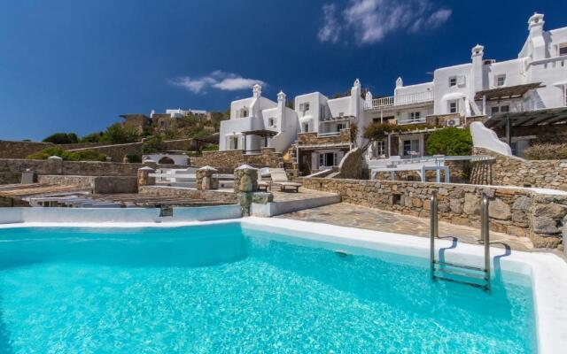 SeaBlue Villas