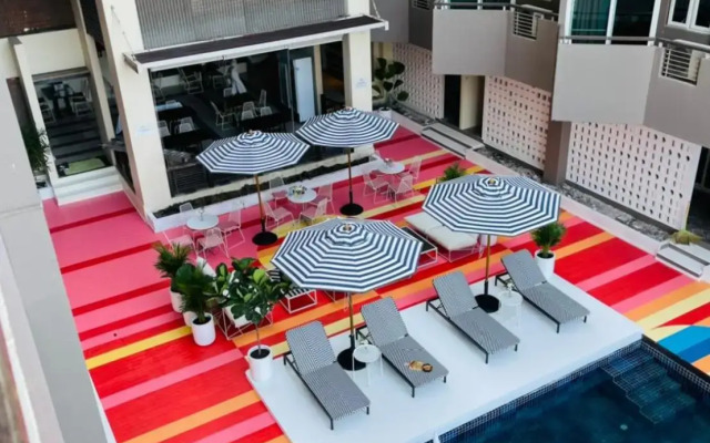 Silathip Huahin Serviced Apartment & Hotel