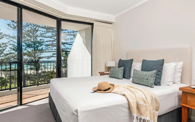 Mantra Coolangatta Beach – Guest Rooms – Gold Coast