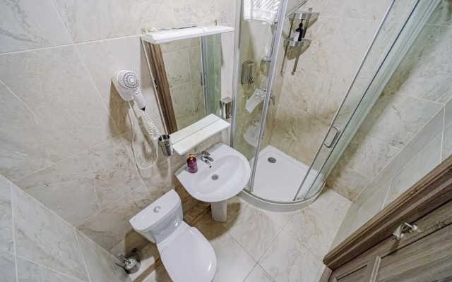 Rooms-Eкб (Румс-Екб) на улице Малышева