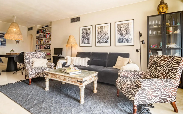 Penthouse Cartuja del Golf