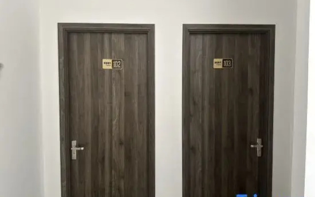 Khach san Ruby Motel Ba Ria