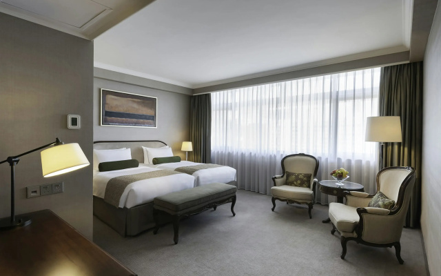 Marco Polo Hongkong Hotel