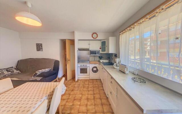 CA116 Studio 4 Pers centre des Carroz