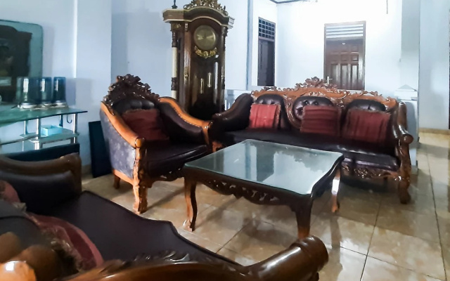Hotel Niaga Mitra RedDoorz – Lobby – Bengkulu