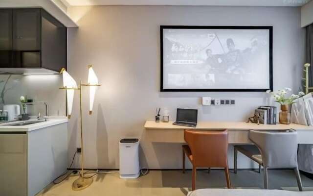 Raffles Executive Apartment