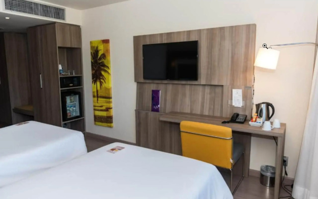 Novotel RJ Praia de Botafogo Hotel