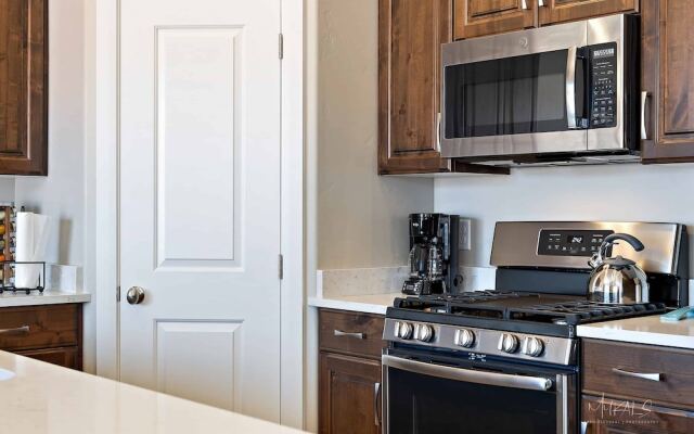 The Farmhouse by RedAwning