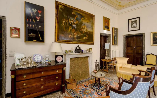 La Casa dell'Ammiraglio